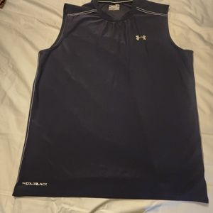 Mens Under Armour sleeveless top